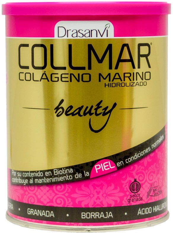 Drasanvi Collmar Beauty colágeno marino hidrolizado 275 gr