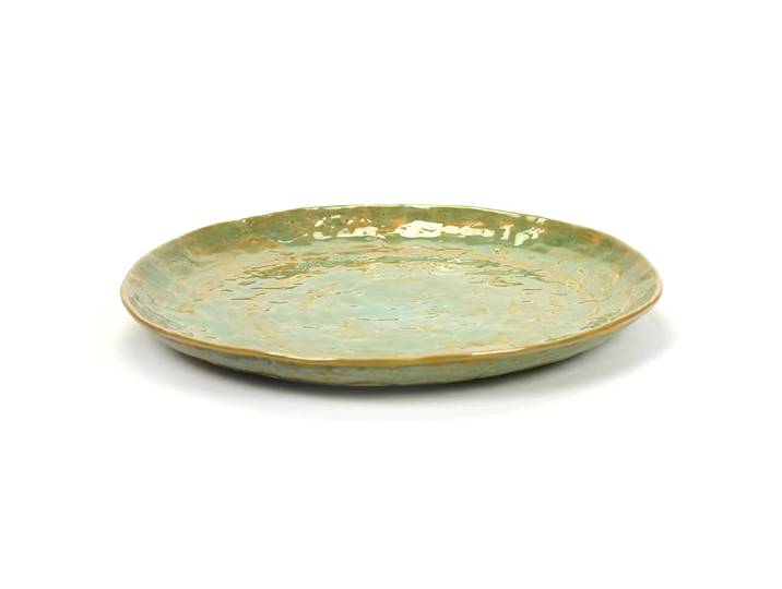 Serax Assiette Pure large Sea green