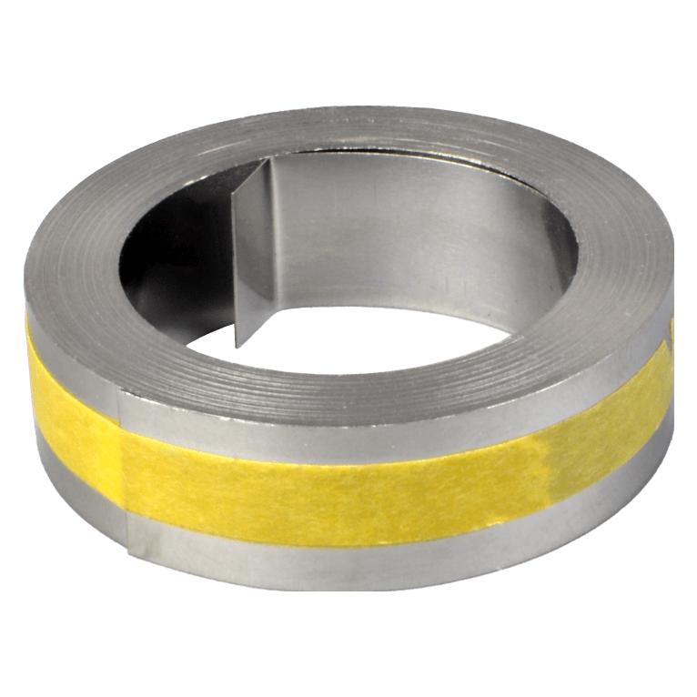 Dymo Metall-Prägeband (1.20 cm, Silber) (S0720170 5411313325004)