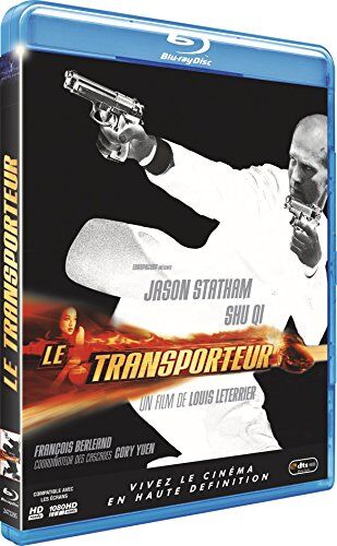 Corey Yuen - Le transporteur [Blu-ray] [FR Import] - Preis vom 09.10.2026 07:28:09 h