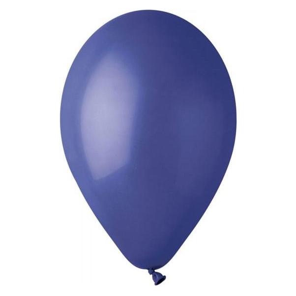 GoDan Ballon G90 pastellblau (100x) (WIKR-007261)