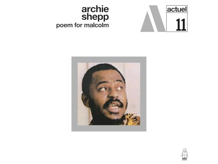 Poem For Malcolm