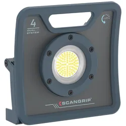 Scangrip, Arbeitsleuchte, LED-Akku-Strahler 08128526 (4000 lm)