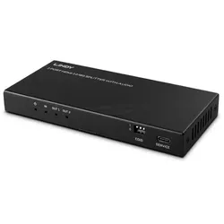 Lindy 38534 Videosplitter HDMI 2x HDMI