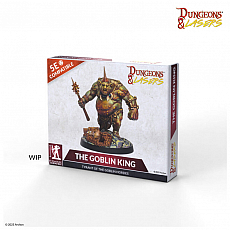 Archon Studio Dungeons and Lasers - Goblin King 303053
