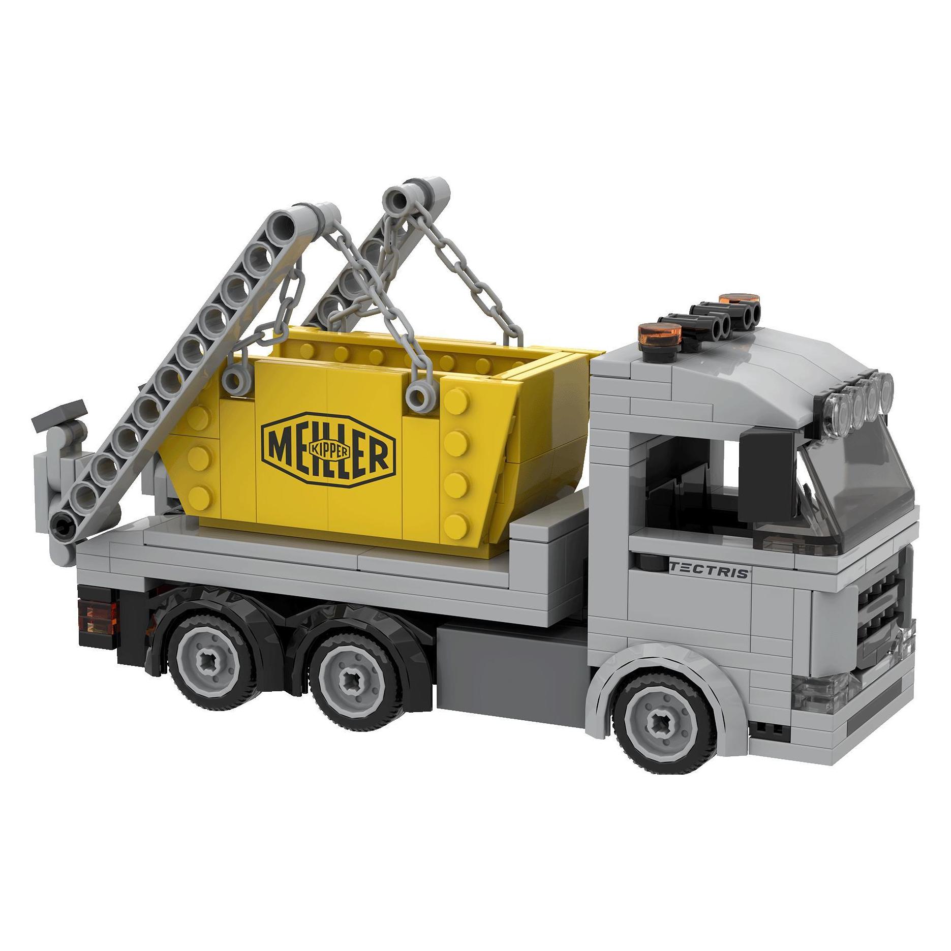 Brixies Plus MEILLER Tectris Absetzkipper (222768)