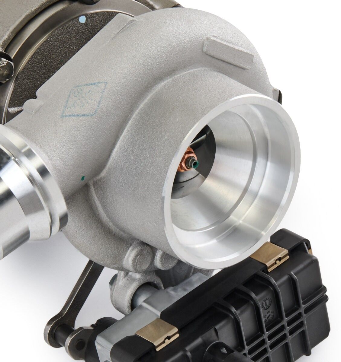 RIDEX 2234C11554 Turbocharger