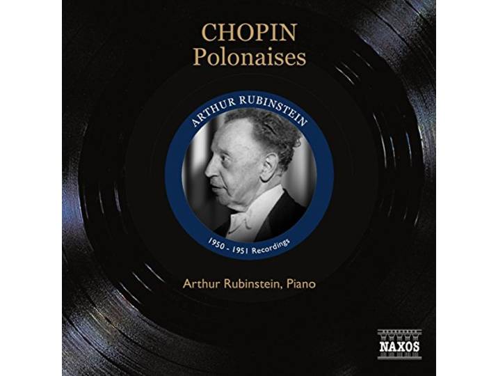 Arthur Rubinstein - Polonaises