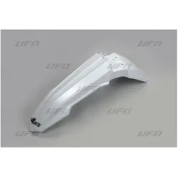 UFO, Motorrad Zubehör, FRONTFENDER SUZUKI RMZ 250 '19-'26, RMZ 450 '18-'26 WEISS