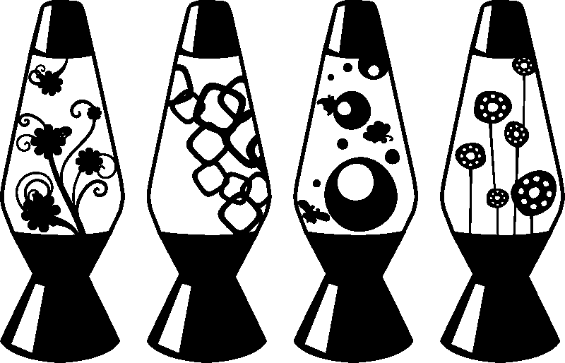 Ambiance-sticker Sticker Design lampe orientale