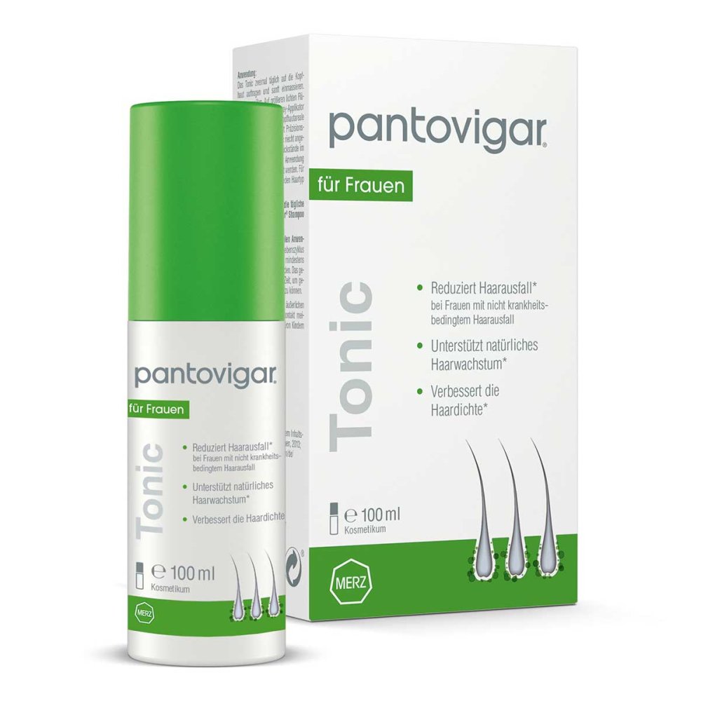 Merz Therapeutics GmbH Pantovigar Tonic 16381228