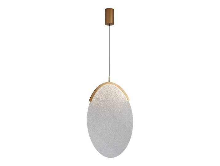 Suspension LED OASIS dorée 15W