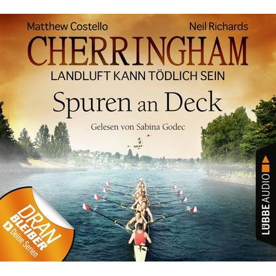 Cherringham - Landluft kann tödlich sein, Folge 11: Spuren an Deck - Matthew Costello,Neil Richards, Audio, 9783838777917