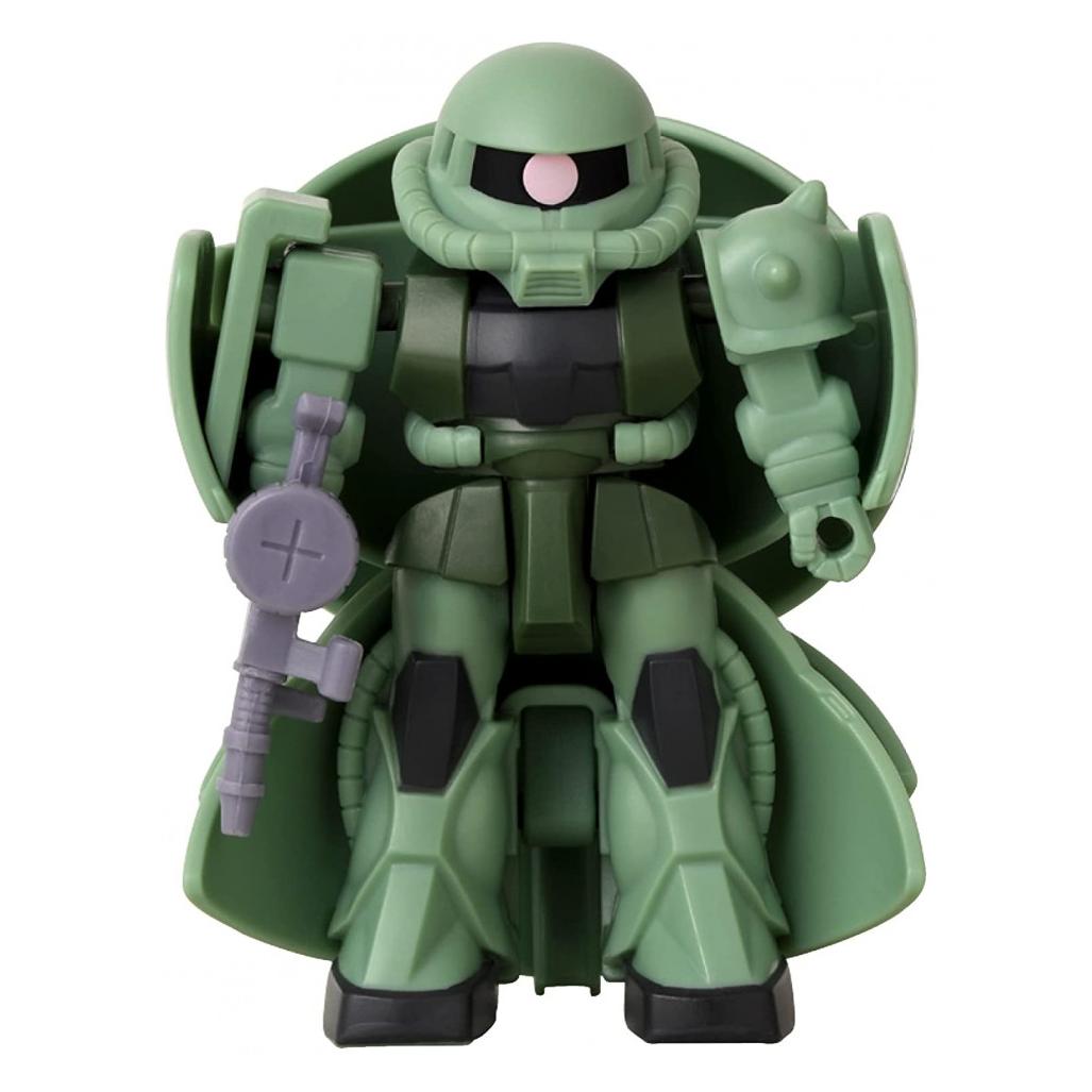 Bandai Mobile Change Haro - Zaku (MCH40625)
