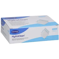 Hydroclean Kompressen 10x10 cm steril 10 St