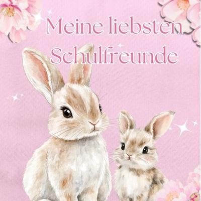 Meine liebsten Schulfreunde, Gebundene Ausgabe von Alice Swan, Tredition, 978-3-384-76141-5