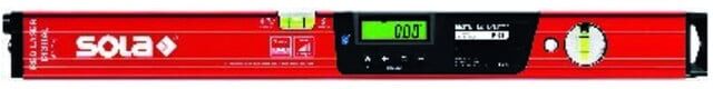 SOLA Niveau à bulle numérique RED Laser digital (71051001)