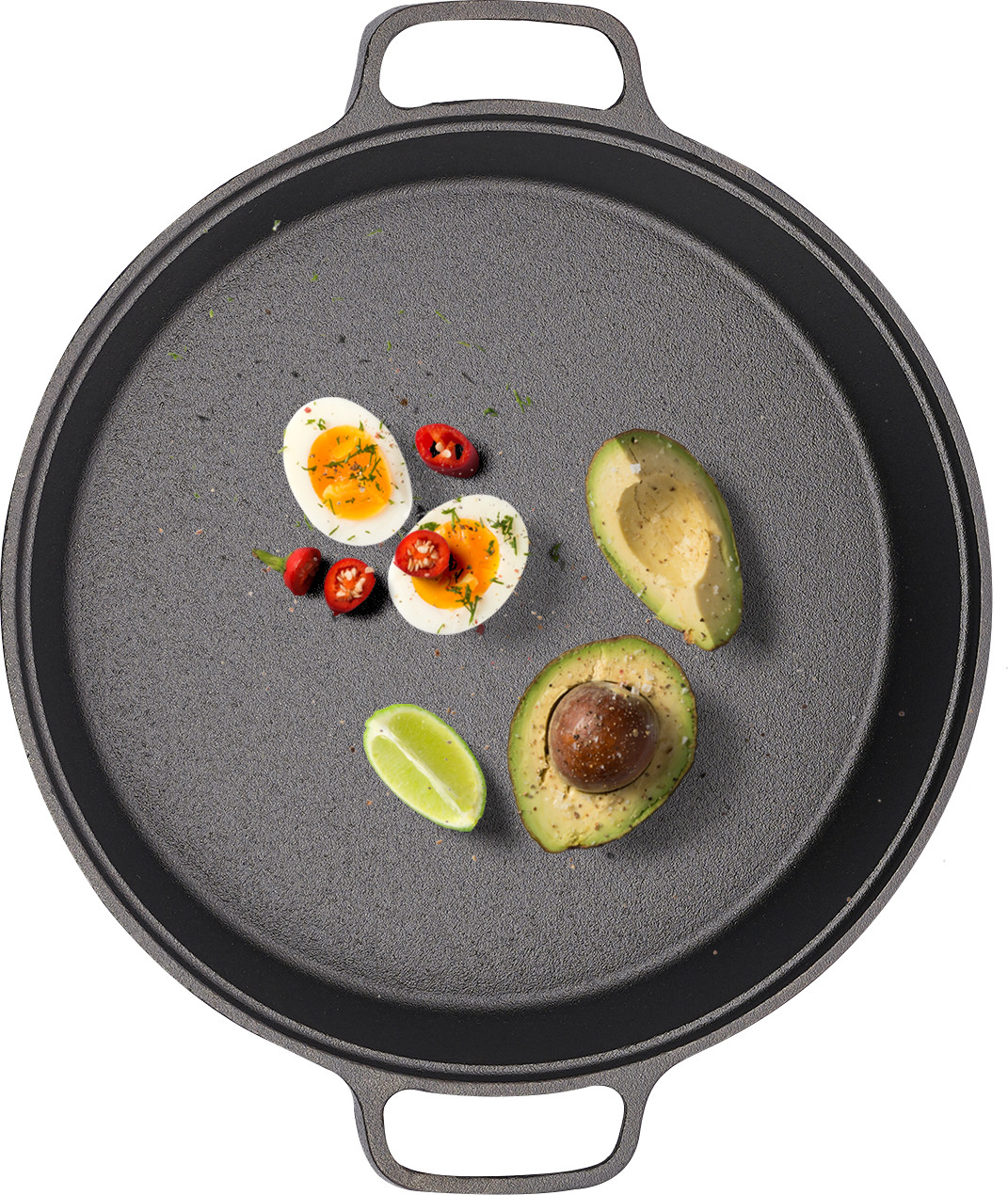 Easybuy Gietijzeren Grillpan