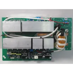 Schweisskraft Inverter WT-TIG 200 AC/DC Sekundär / W.423RM.B66
