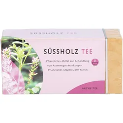 Süßholztee 25 ST