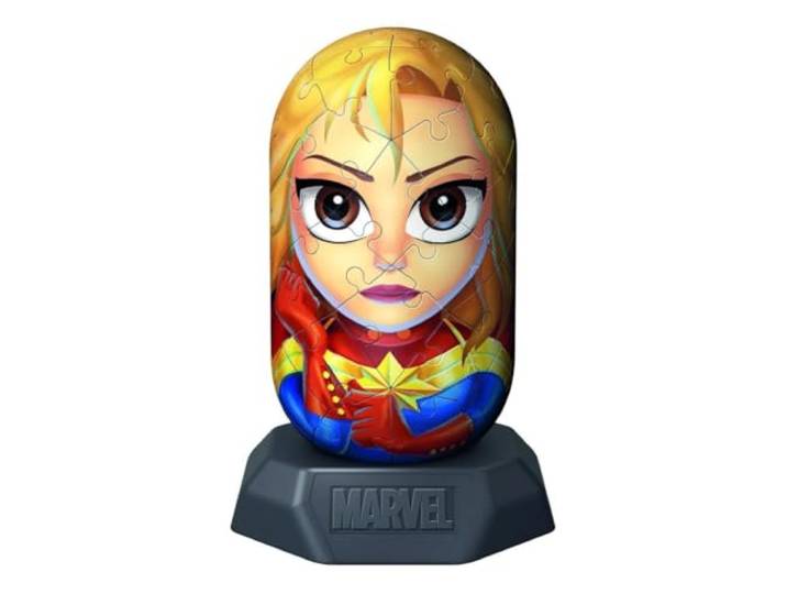 Hylkies Marvel Heroes Captain Marvel Sammelfigur: Build. Love. Collect.