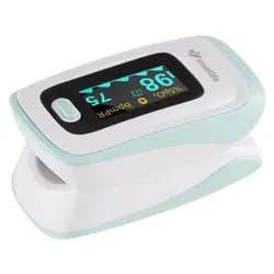 Truelife, Pulsoximeter + EKG, Pulsoksymetr oksimetras X5 BT – Pulsoksymetr su Bluetooth