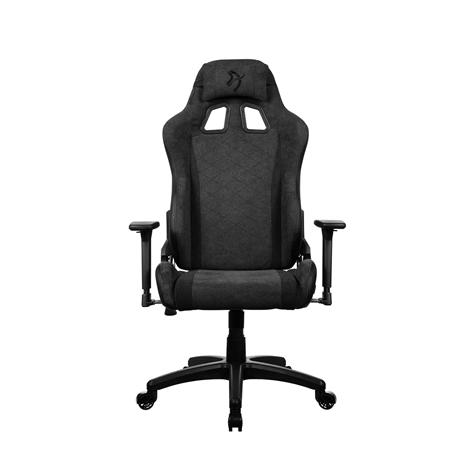 Arozzi Gaming Stuhl Avanti Dark grey SoftFabric (AVANTI-SFB-DG)