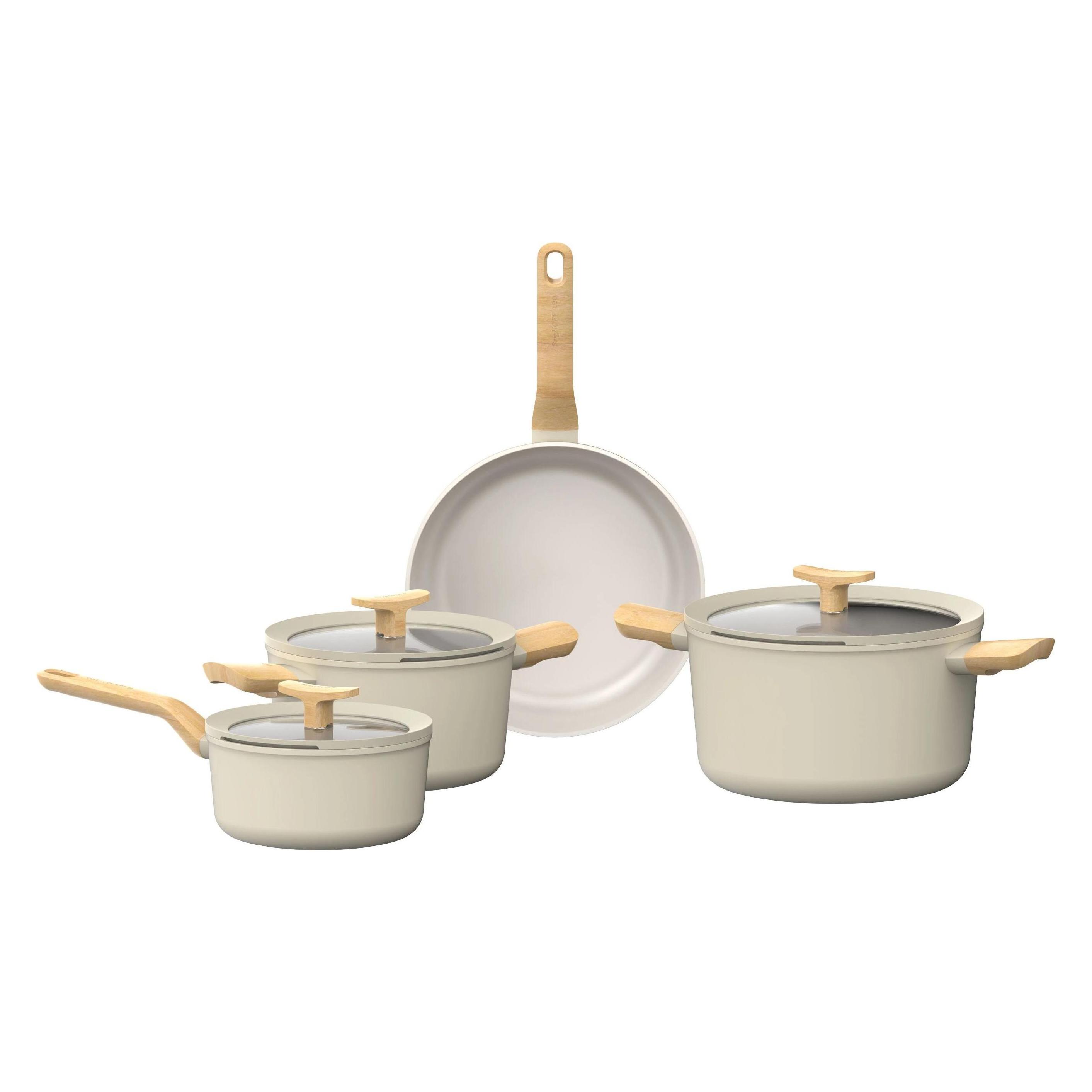 BergHoff Pot and pan set (3950720)