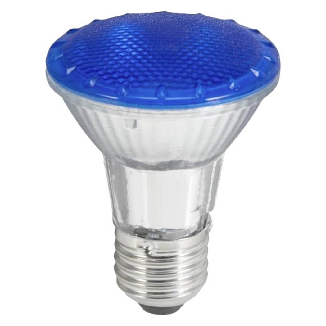 Omnilux PAR-20 230V SMD 6W E-27 LED blau (6 W, E27) (88021300)