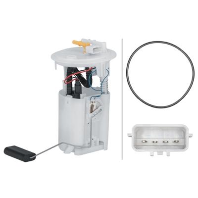 HELLA Kraftstoff-Fördereinheit 8tf358303021 für RENAULT
