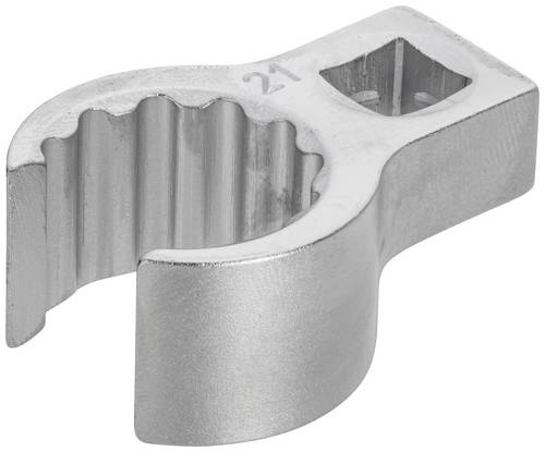 Hazet 848Z-21 Offener Doppelringschlüssel 1 Stück Schlüsselweite (Metrisch) 21mm