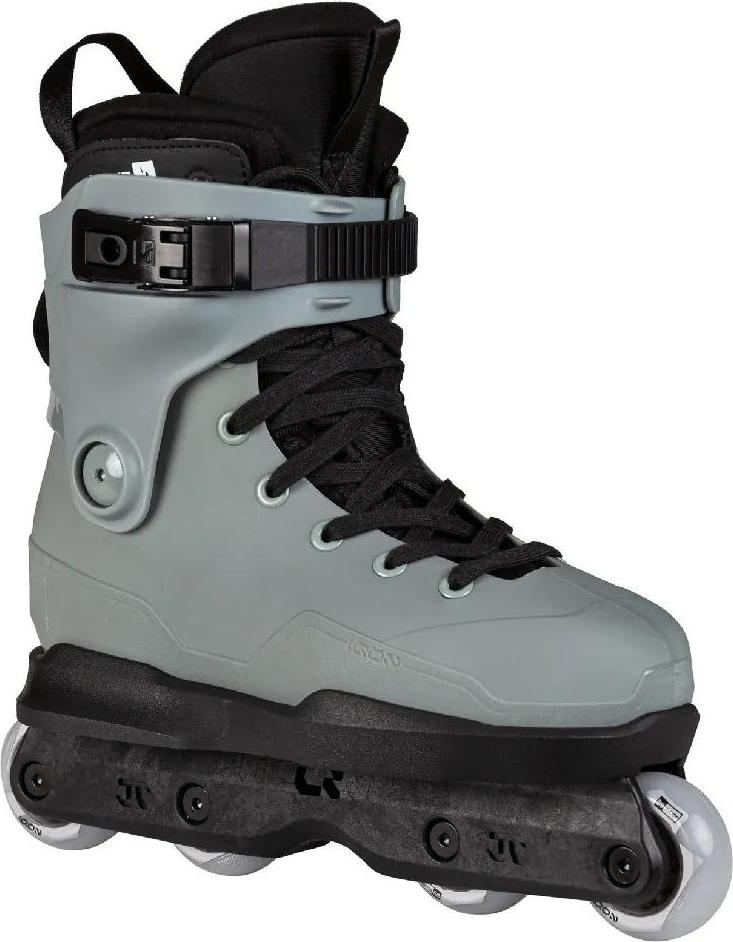 Iqon Act Ag Team Inline-skates Grau EU 42-43 Herren,Damen Grau EU 42-43