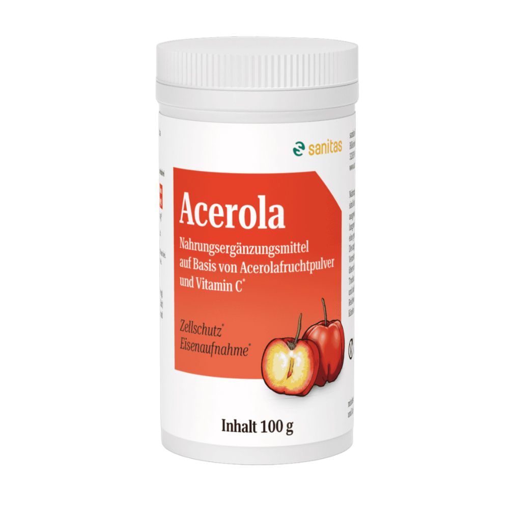 Acerola Pulver 100 g