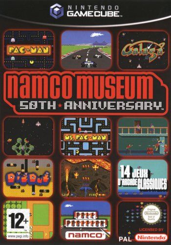 Namco Museum 50th Anniversary - Preis vom 08.10.2026 07:26:42 h