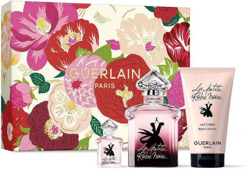 Guerlain - La Petite Robe Noire - Eau de Parfum Gift Set, Aqua Allegoria Florabloom Forte - Eau de Parfum Gift Set, La Petite Robe Noire