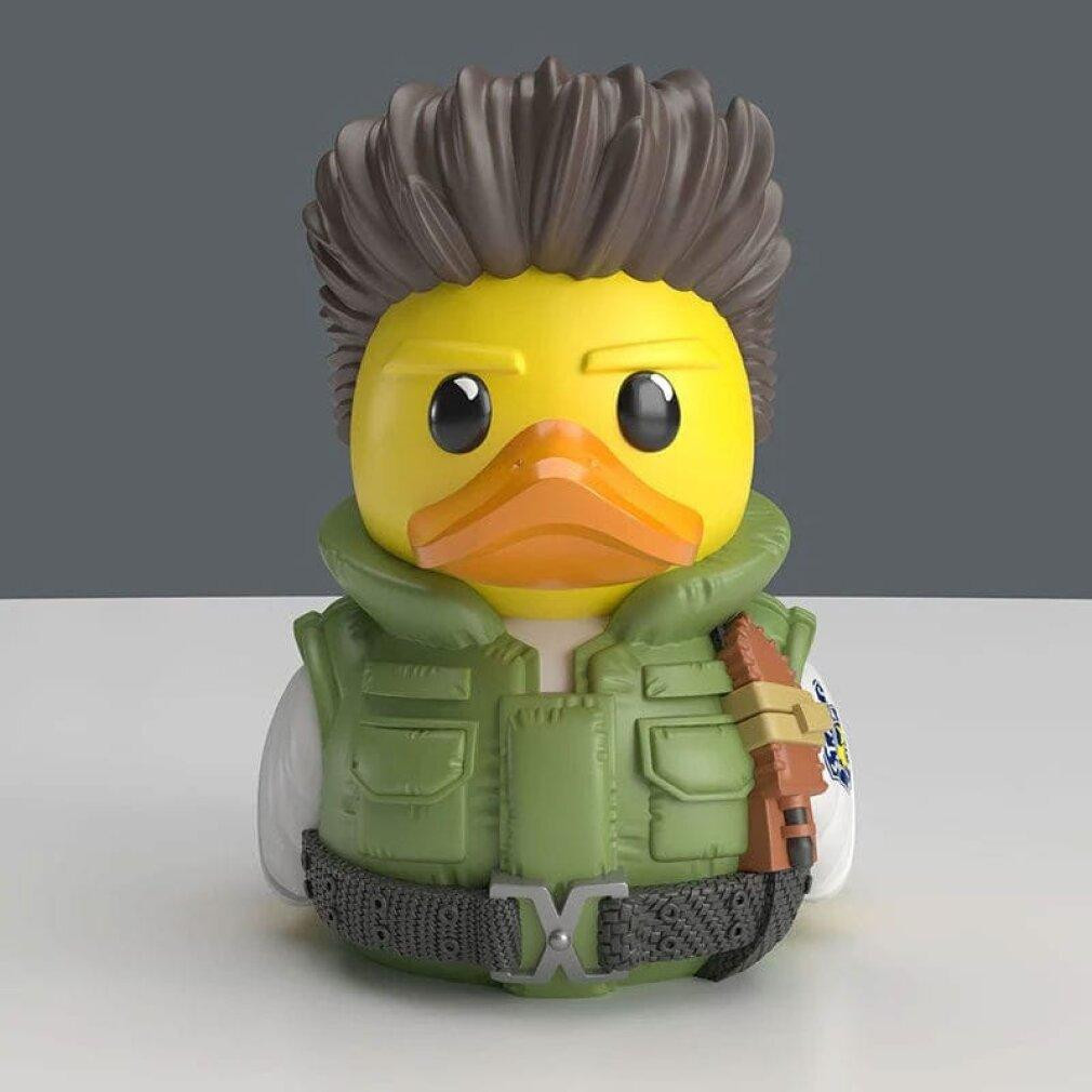 Numskull Resident Evil Tubbz Mini PVC-figuur Chris Redfield 5 cm
