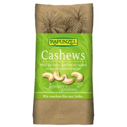 Cashewkerne geröstet, gesalzen