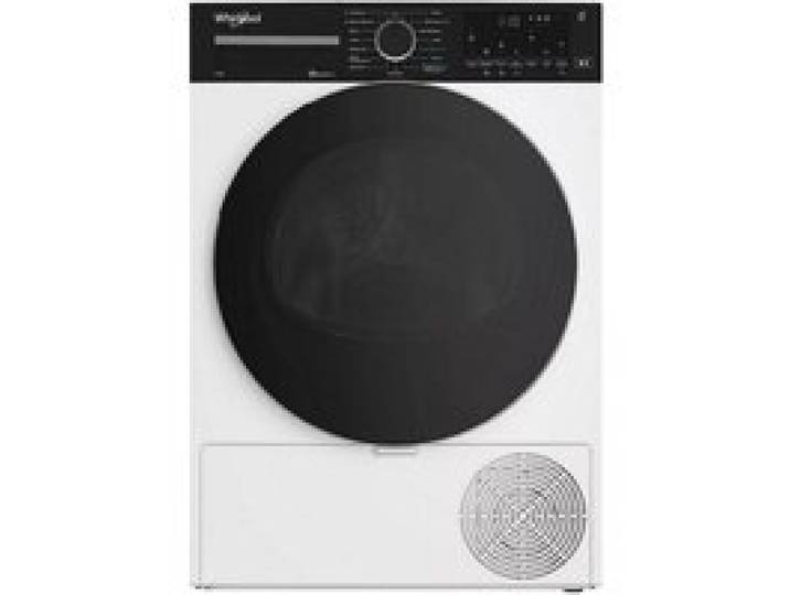 Whirlpool Sèche-linge pompe à chaleur 60cm 12kg - CWD122MWBSFR