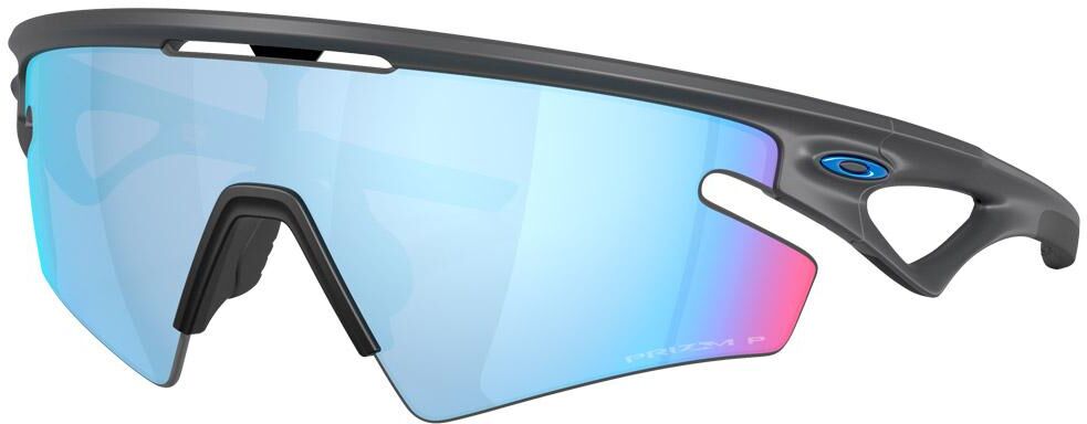 Oakley  - Sphaera Slash Matte Carbon Prizm Deep Water Polarized - Lunettes de soleil