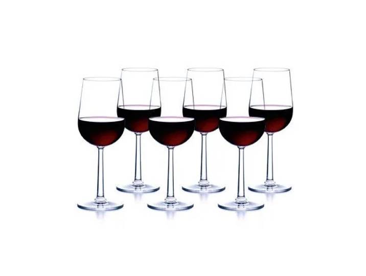 Rosendahl Verre à vin rouge Grand Cru lot de 6 lot de 6