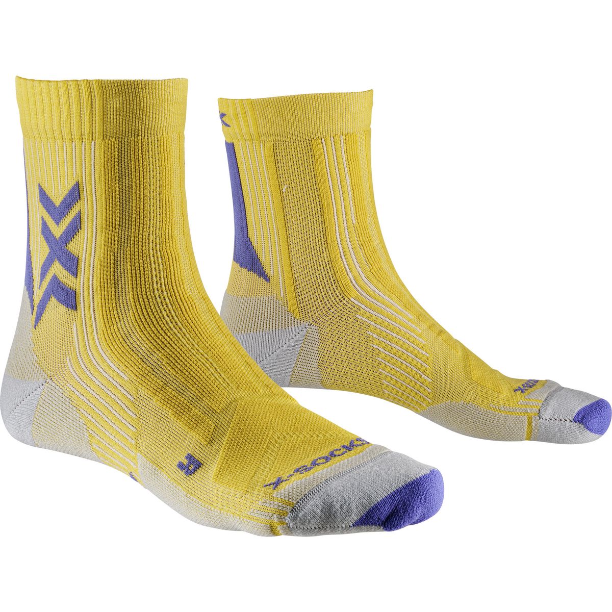 X-Socks X-socks Trekking Perform Ankle flax gold/amethyst (M152) 35-38 XS-TXPMS24M-M152-35-38