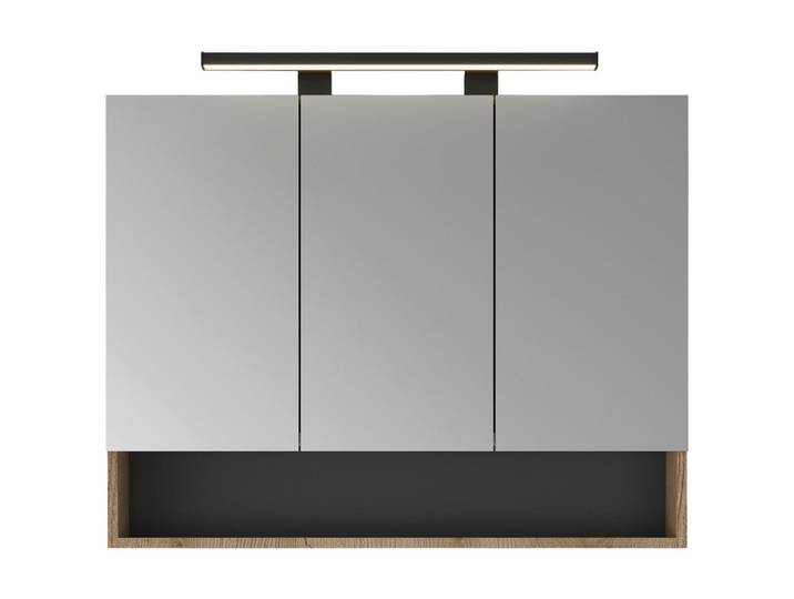 Spiegelschrank Fino, Evoke, B: 90cm