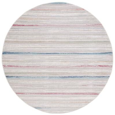 SAFAVIEH Cabana Wiltraut Indoor/ Outdoor Stripe Rug