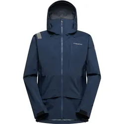 La Sportiva, Herren, Skijacke, Sender GTX Performance Jkt M (L), Blau