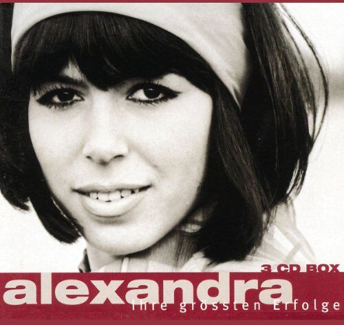 Alexandra - Ihre Grössten Erfolge - Preis vom 10.10.2026 11:48:34 h