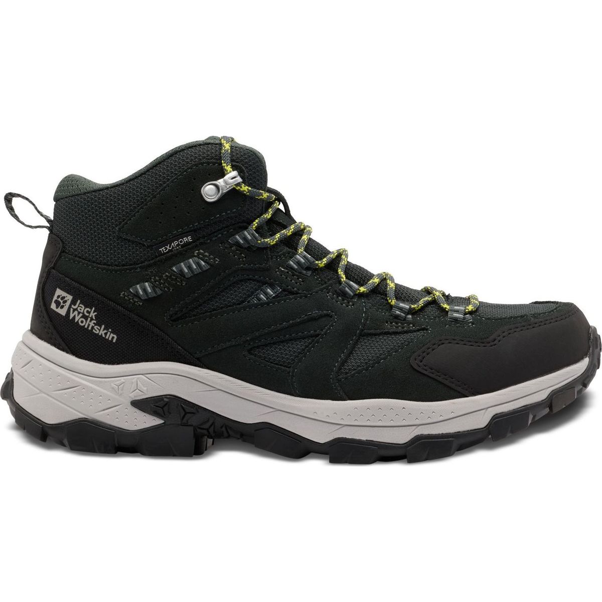 Jack Wolfskin Vojo Tour Texapore Mid M black forest (E0167) 39.5 A62072_E0167_F11
