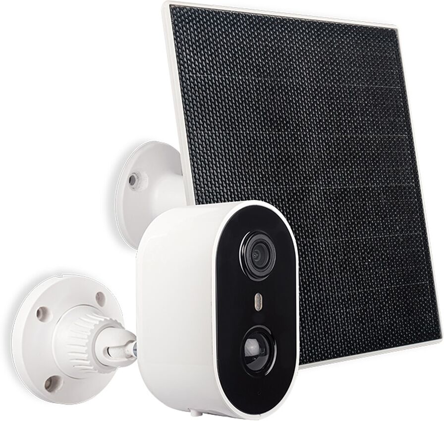 SCS SENTINEL SolarCam. Blanco