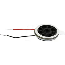 VIS K16-8 - Kleinlautsprecher K 16, 0,5W, 8Ohm