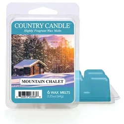 Mountain Chalet Wax Melts 64g