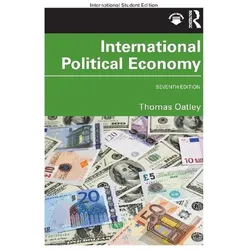 International Political Economy, Fachbücher von Thomas Oatley